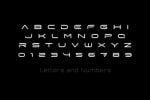 X-Space Font
