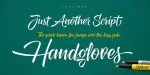 XXII CoolScript Font