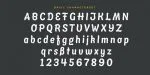 XXII Yonia Font