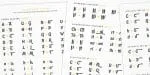 XXII Yonia Font