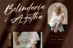 Xantegrode Signature Font