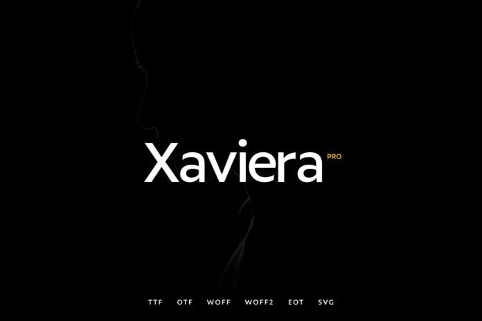 Xaviera - Modern Typeface + WebFonts
