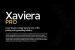 Xaviera - Modern Typeface + WebFonts