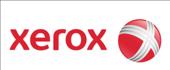 Xerox Corporate Fonts