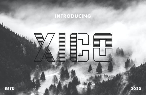 Xico Font