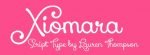 Xiomara font