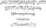 Xiomara font
