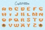 Xmas Cookie Font