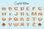 Xmas Cookie Font