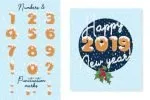 Xmas Cookie Font