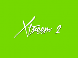 Xtreem 2 Font