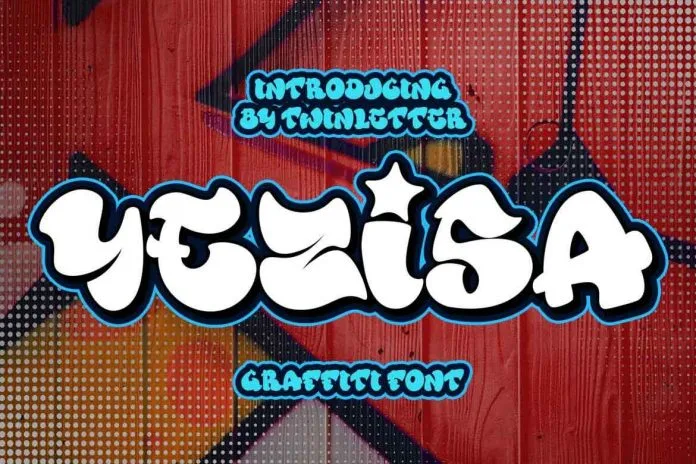 YEZISA Font