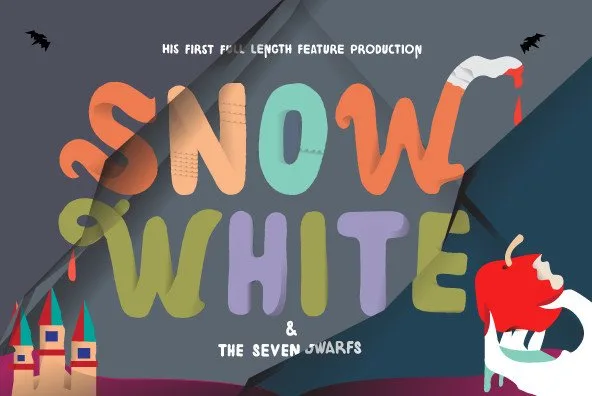 YWFT Sugar Font