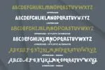 YWFT Sugar Font