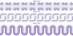 YWFT Trisect Font