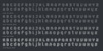 YWFT Trisect Font