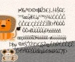 Yahoolagism Font