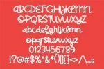 Yakety Script Font
