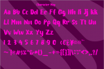 Yakow Brush Font
