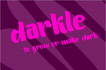 Yakow Brush Font