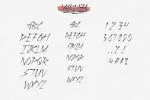 Yakuza Font