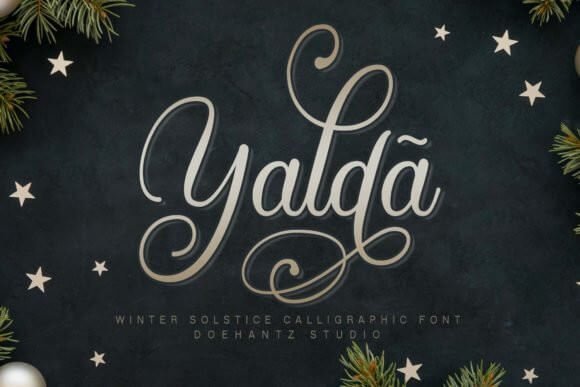 Yalda Font