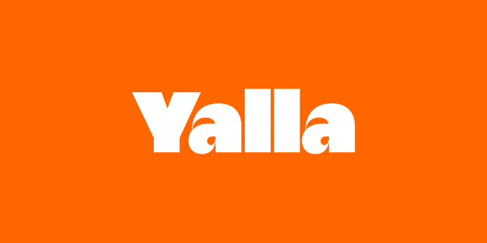 Yalla 2.002 Font