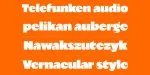 Yalla 2.002 Font