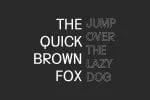 Yarelli Sans Serif Font