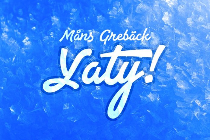 Yaty - High-Quality Logo Typeface