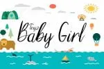 Yellow Child Font