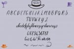 Yellow Child Font