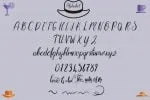 Yellow Child Font