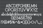 Yellow Balloon Font