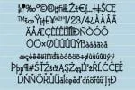 Yellow Balloon Font
