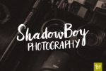 Yellow Honey Font