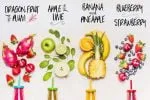 Yellow Lime Font Duo