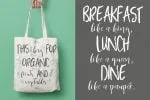 Yellow Lime Font Duo