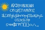 Yellow Submarine Font