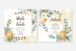 Yellow Sunflower Font