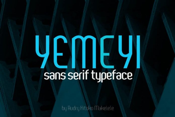 Yemeyi Font