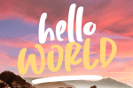 Yes Margo Font