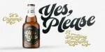 Yes Script Font