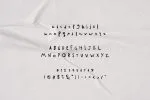 Yesenin Realistic Scribbles Font