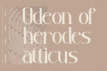 Yesterday Font