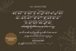 Yesternight - Classic Script