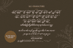 Yesternight - Retro Script Font