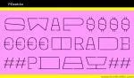 Plastic Font