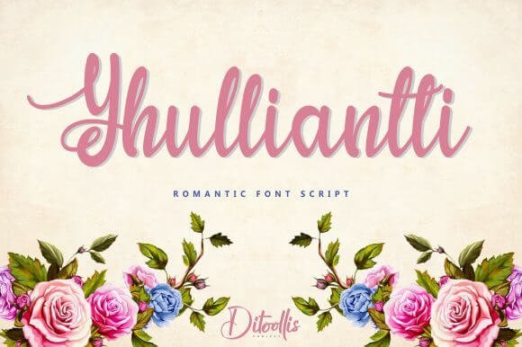 Yhulliantti Font