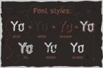 Yo-ho-ho Font